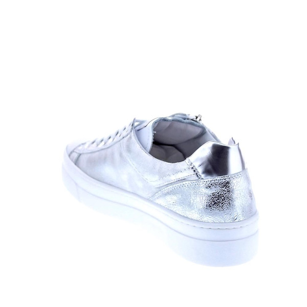 Zapatillas Nero Giardini zapatos Mujer modelo E409930 Plata Cordón