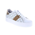 Zapatillas Nero Giardini zapatos Mujer modelo E409954 Plata Cordón