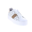 Zapatillas Nero Giardini zapatos Mujer modelo E409954 Plata Cordón