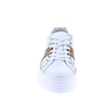 Zapatillas Nero Giardini zapatos Mujer modelo E409954 Plata Cordón