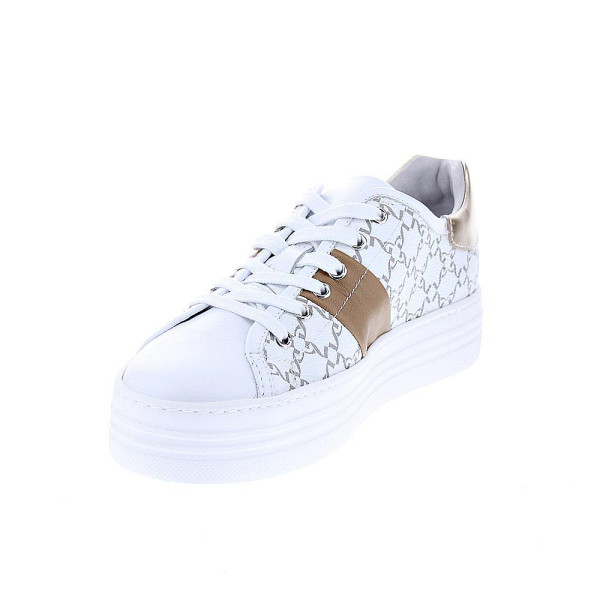 Zapatillas Nero Giardini zapatos Mujer modelo E409954 Plata Cordón