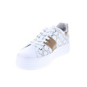 Zapatillas Nero Giardini zapatos Mujer modelo E409954 Plata Cordón