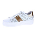 Zapatillas Nero Giardini zapatos Mujer modelo E409954 Plata Cordón