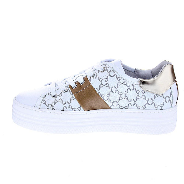 Zapatillas Nero Giardini zapatos Mujer modelo E409954 Plata Cordón