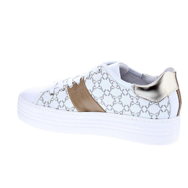 Zapatillas Nero Giardini zapatos Mujer modelo E409954 Plata Cordón