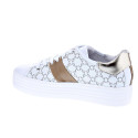 Zapatillas Nero Giardini zapatos Mujer modelo E409954 Plata Cordón