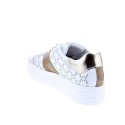 Zapatillas Nero Giardini zapatos Mujer modelo E409954 Plata Cordón
