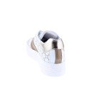Zapatillas Nero Giardini zapatos Mujer modelo E409954 Plata Cordón