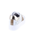 Zapatillas Nero Giardini zapatos Mujer modelo E409954 Plata Cordón