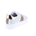 Zapatillas Nero Giardini zapatos Mujer modelo E409954 Plata Cordón