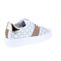 Zapatillas Nero Giardini zapatos Mujer modelo E409954 Plata Cordón