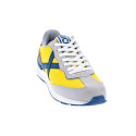 Zapatillas Munich zapatos Hombre modelo Dynamo 69 Amarillo Cordón