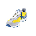 Zapatillas Munich zapatos Hombre modelo Dynamo 69 Amarillo Cordón