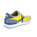 Zapatillas Munich zapatos Hombre modelo Dynamo 69 Amarillo Cordón