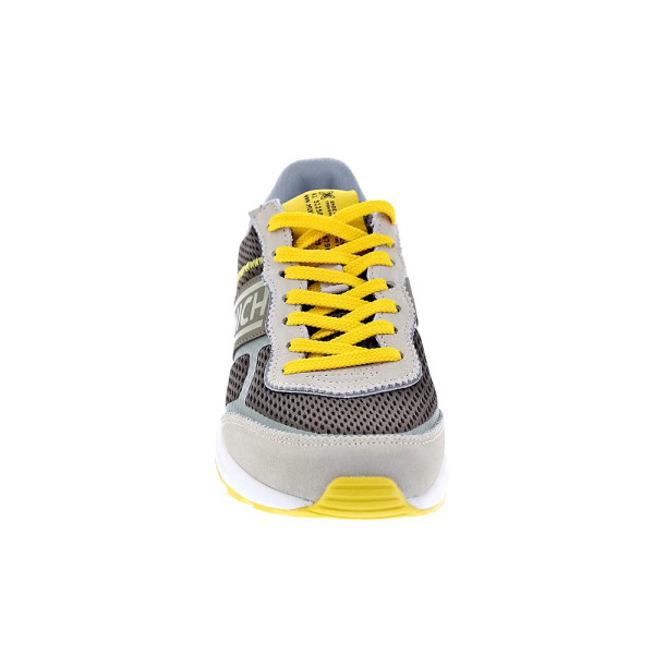 Zapatillas Munich zapatos Hombre modelo Corsa 04 Verde Cordón