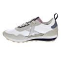 Zapatillas Munich zapatos Mujer modelo Um Sky 08 Beige Cordón