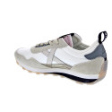 Zapatillas Munich zapatos Mujer modelo Um Sky 08 Beige Cordón