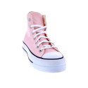 Zapatillas botas Converse zapatos Mujer modelo Chuck Taylor Rosa Cordón