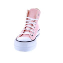 Zapatillas botas Converse zapatos Mujer modelo Chuck Taylor Rosa Cordón