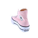 Zapatillas botas Converse zapatos Mujer modelo Chuck Taylor Rosa Cordón