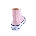 Zapatillas botas Converse zapatos Mujer modelo Chuck Taylor Rosa Cordón