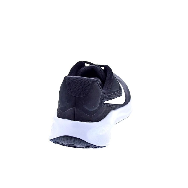 Zapatillas Nike zapatos Hombre modelo Revolution 7 Negro Cordón