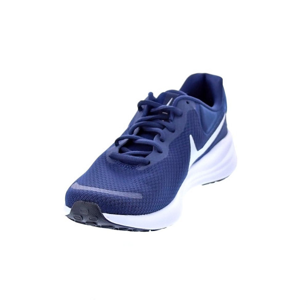 Zapatillas Nike zapatos Hombre modelo Revolution 7 Azul Cordón