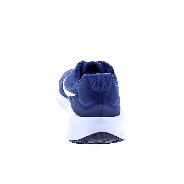 Zapatillas Nike zapatos Hombre modelo Revolution 7 Azul Cordón