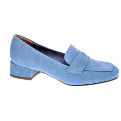 Mocasines Tamaris zapatos Mujer modelo 24309 Azul  2