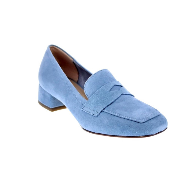 Mocasines Tamaris zapatos Mujer modelo 24309 Azul 