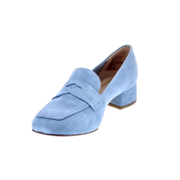 Mocasines Tamaris zapatos Mujer modelo 24309 Azul 