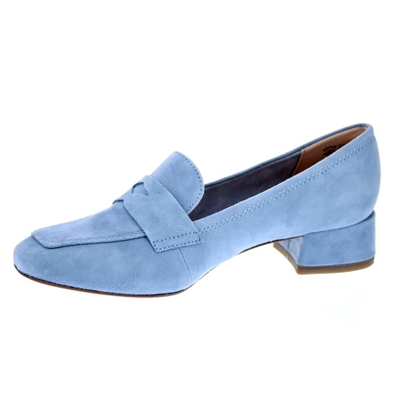 Mocasines Tamaris zapatos Mujer modelo 24309 Azul 