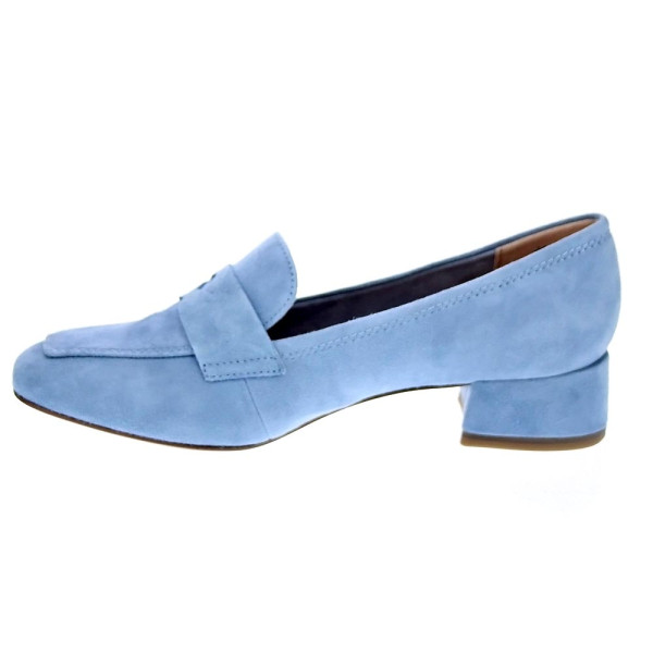Mocasines Tamaris zapatos Mujer modelo 24309 Azul 