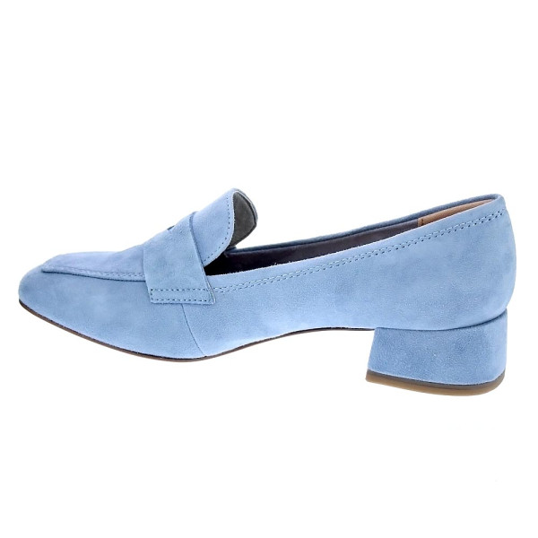 Mocasines Tamaris zapatos Mujer modelo 24309 Azul 