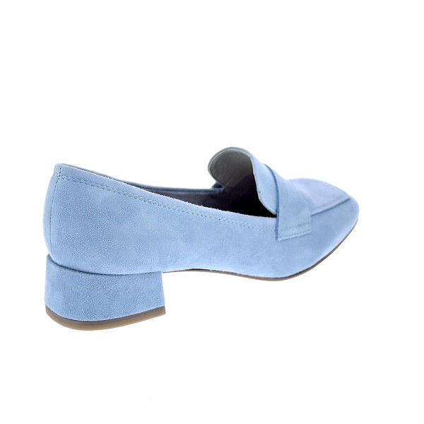Mocasines Tamaris zapatos Mujer modelo 24309 Azul 