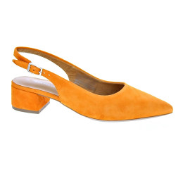 Sandalias Tamaris zapatos Mujer modelo 29500 Naranja  2