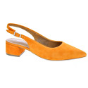 Sandalias Tamaris zapatos Mujer modelo 29500 Naranja 
