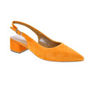 Sandalias Tamaris zapatos Mujer modelo 29500 Naranja 