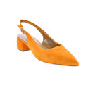 Sandalias Tamaris zapatos Mujer modelo 29500 Naranja 