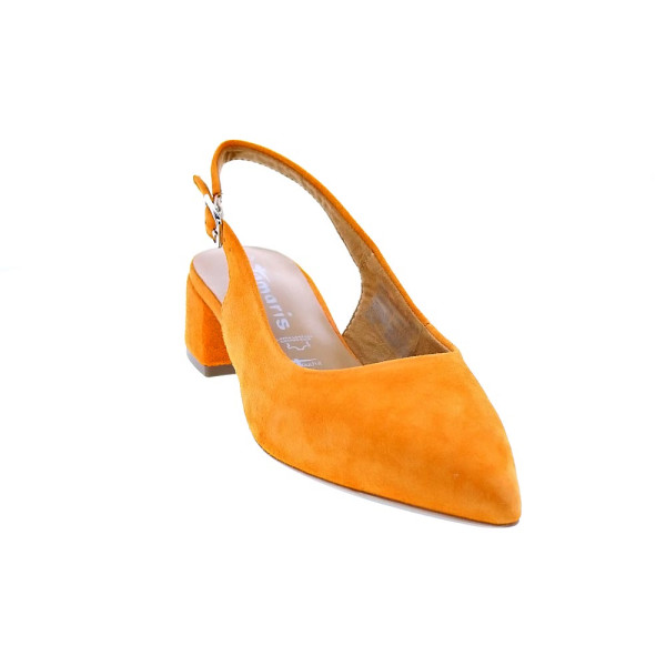 Sandalias Tamaris zapatos Mujer modelo 29500 Naranja 