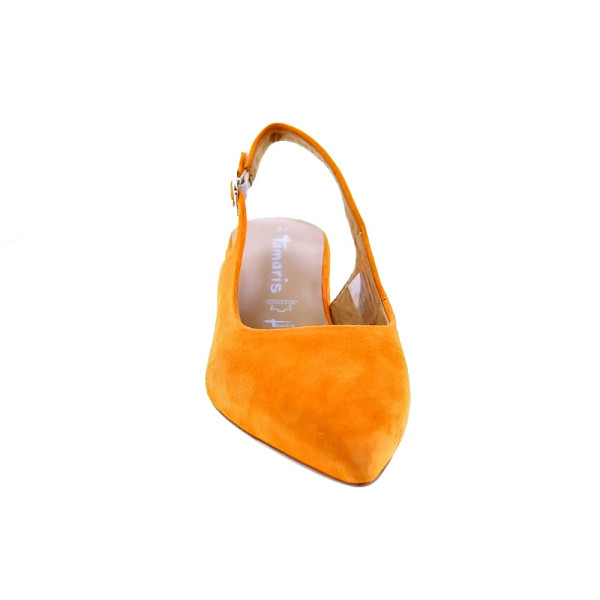 Sandalias Tamaris zapatos Mujer modelo 29500 Naranja 