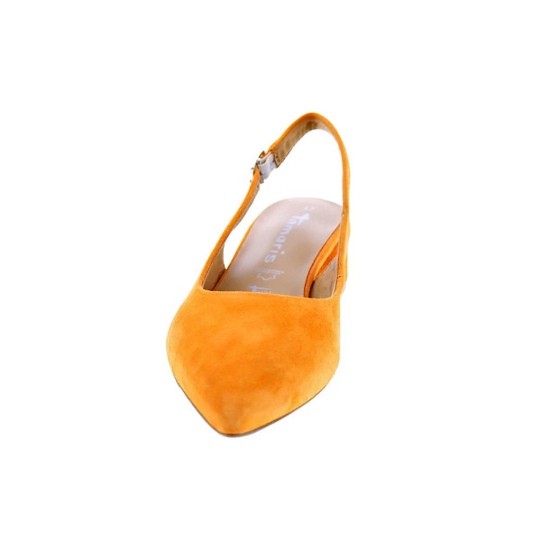 Sandalias Tamaris zapatos Mujer modelo 29500 Naranja 