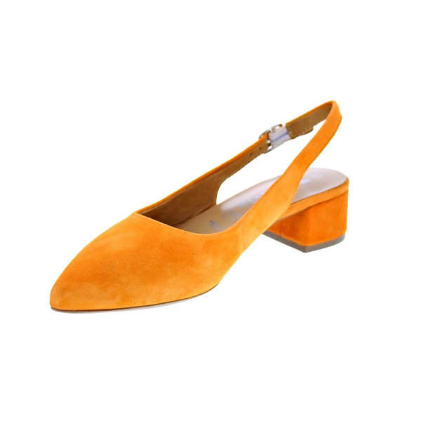 Sandalias Tamaris zapatos Mujer modelo 29500 Naranja 