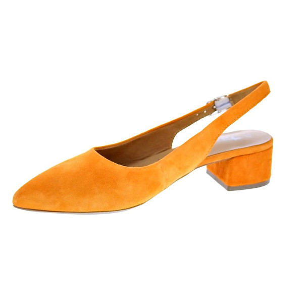 Sandalias Tamaris zapatos Mujer modelo 29500 Naranja 