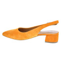 Sandalias Tamaris zapatos Mujer modelo 29500 Naranja 