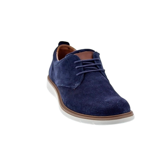Zapatos Imac zapatos Hombre modelo 550361 Azul Cordón