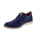 Zapatos Imac zapatos Hombre modelo 550361 Azul Cordón