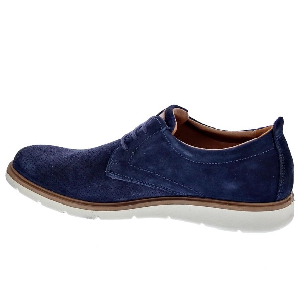 Zapatos Imac zapatos Hombre modelo 550361 Azul Cordón