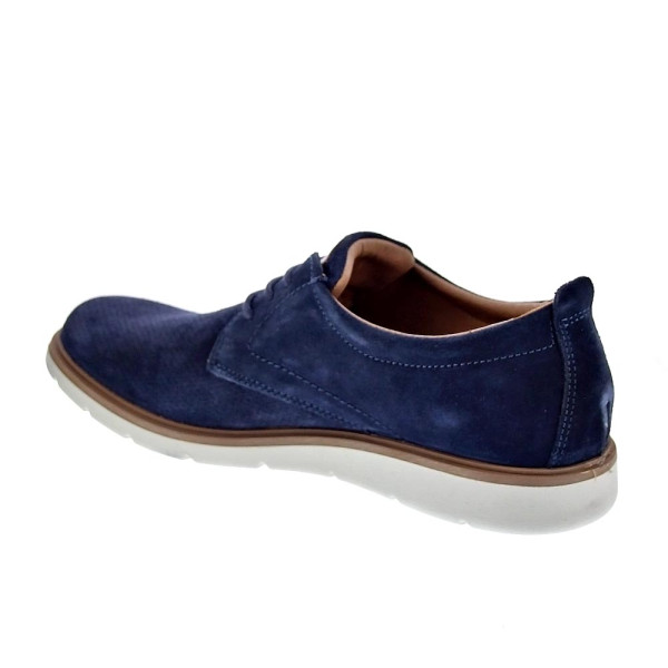 Zapatos Imac zapatos Hombre modelo 550361 Azul Cordón