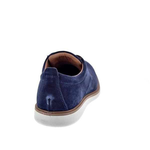 Zapatos Imac zapatos Hombre modelo 550361 Azul Cordón